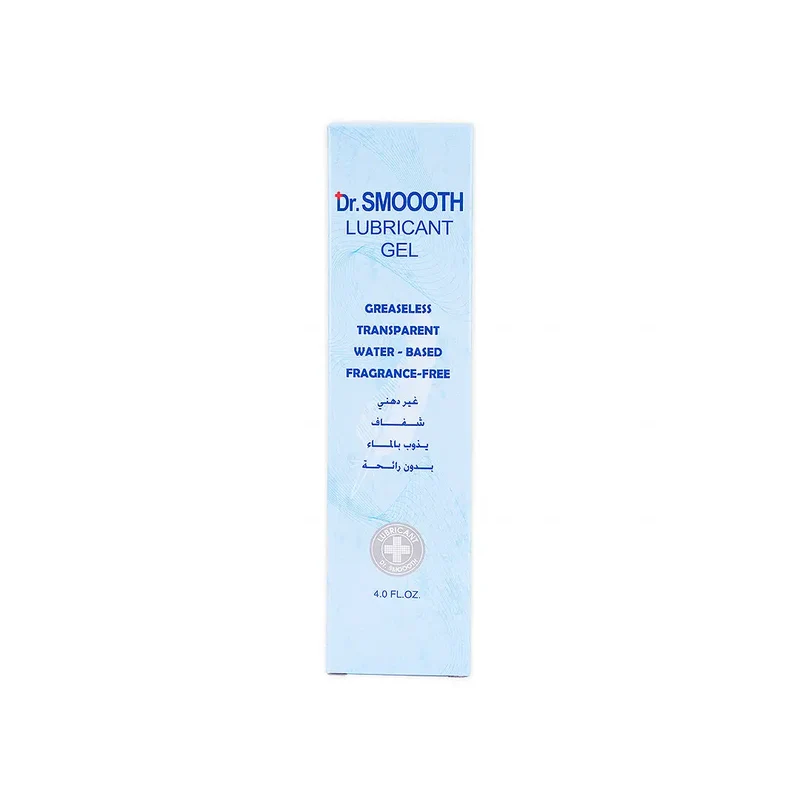 Dr.Smooth Lubricant Gel
