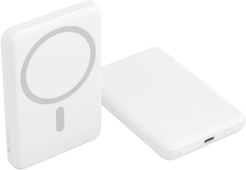 Mophie Essential Snap+ PowerStation 5K White