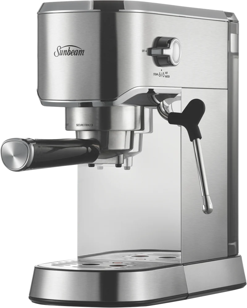 Sunbeam Compact Barista Espresso Coffee Machine