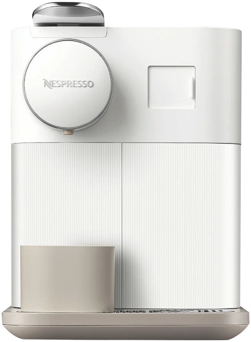 Nespresso Gran Lattisima Capsule Coffee Machine White