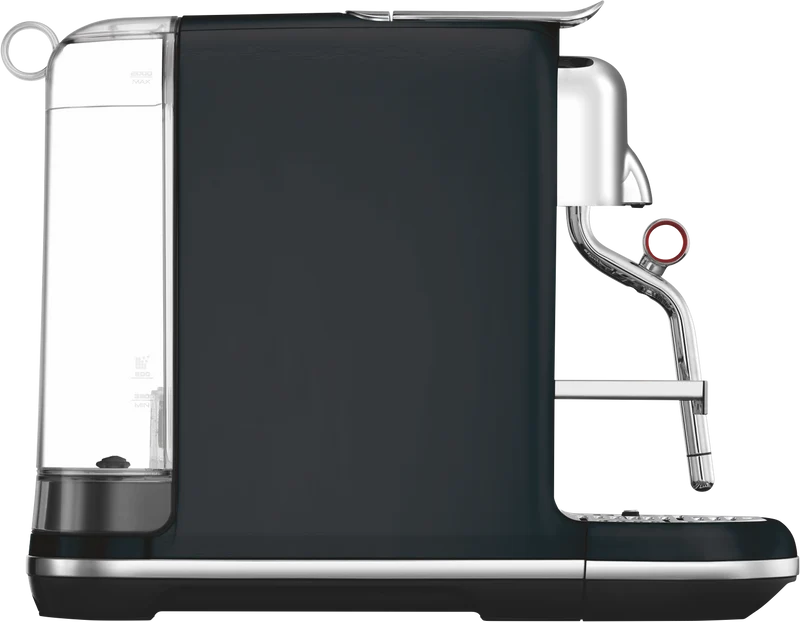 Nespresso Creatista Pro Capsule Coffee Machine Black Truffle