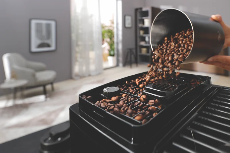 DeLonghi Magnifica Start With Milk Fully Automatic Coffee Machine