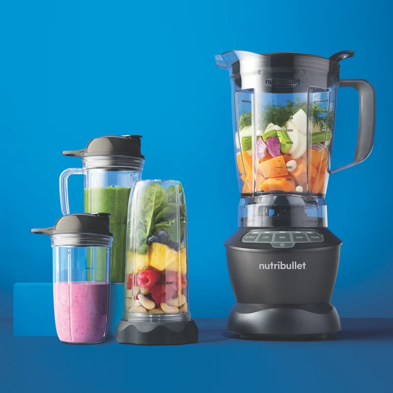 NUTRIBULLET Blender Combo 1200