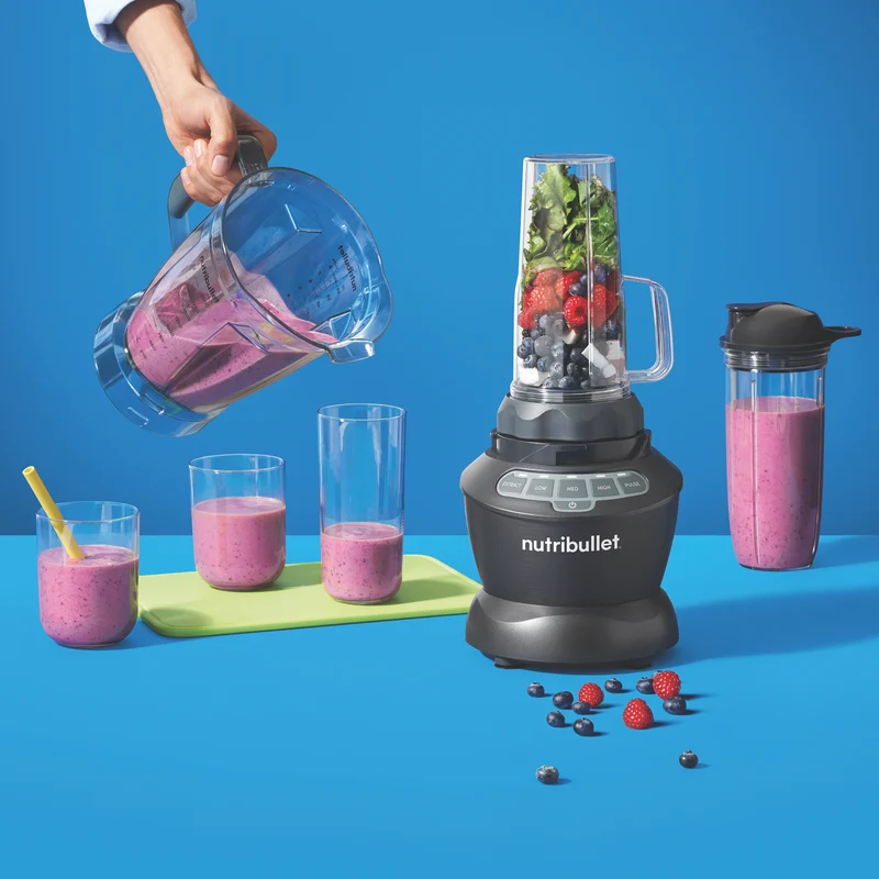 NUTRIBULLET Blender Combo 1200