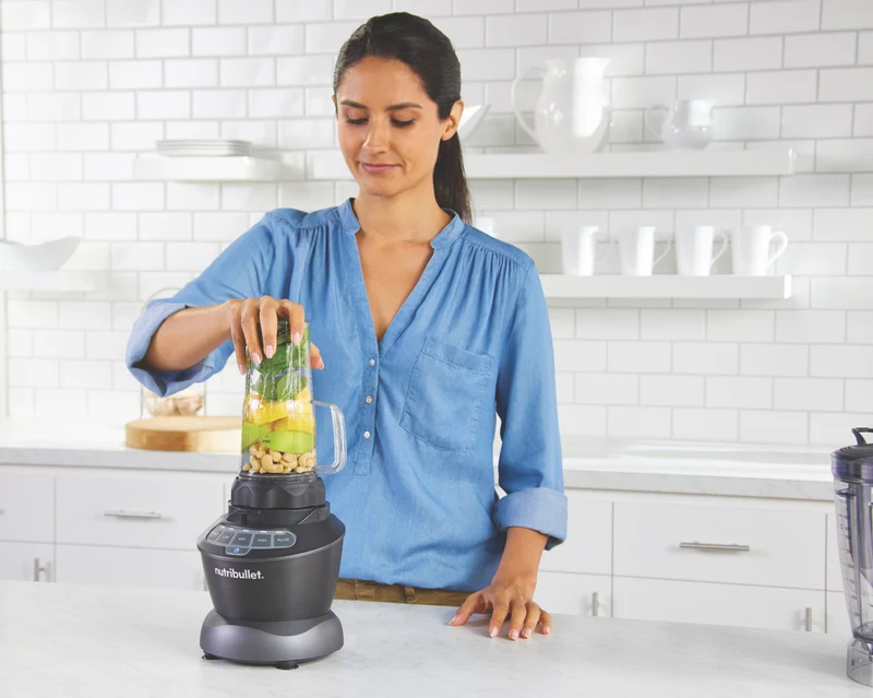NUTRIBULLET Blender Combo 1200