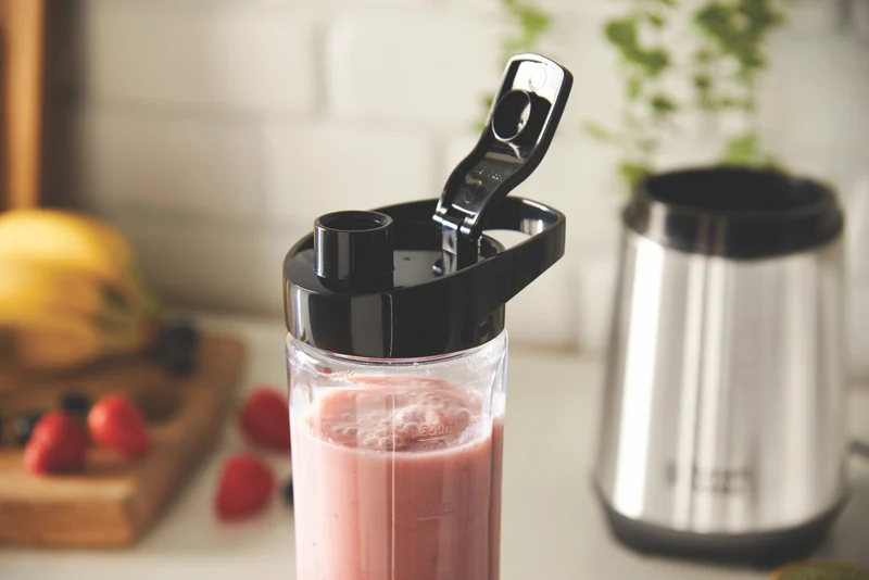 Russell Hobbs Mix and Go Classic Stainless Steel