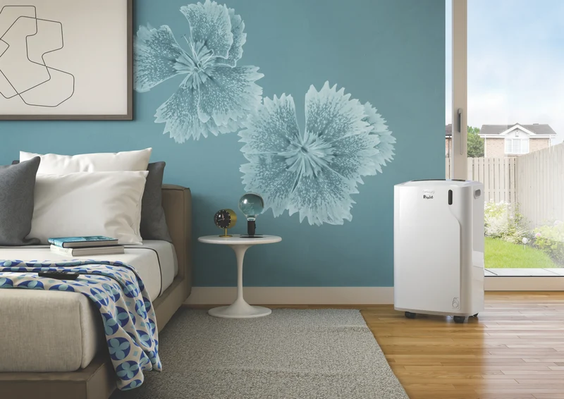 DeLonghi 2.4kw Portable Air Conditioner