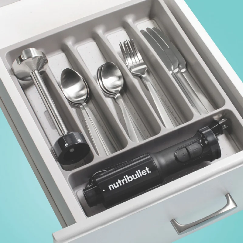 NUTRIBULLET Immersion Blender Deluxe Set