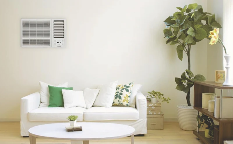 Dimplex C1.6kW Cooling Only Window Box Air Con