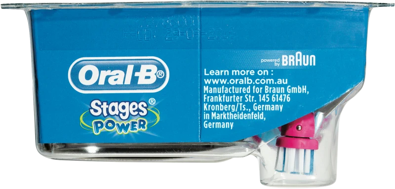 Oral B Vitality Kids Stages Frozen