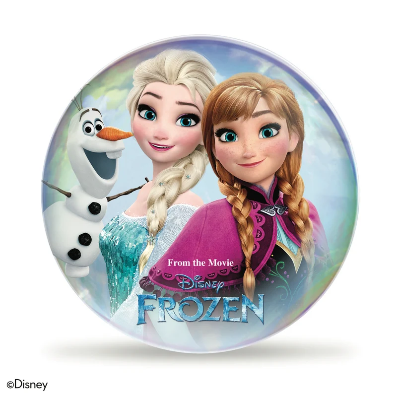 Oral B Vitality Kids Stages Frozen