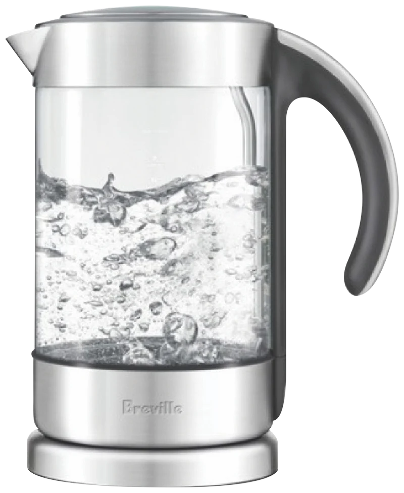 Breville Crystal Clear Glass Kettle