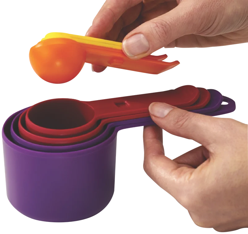 Joseph Joseph Nest Measure Multi-Colour