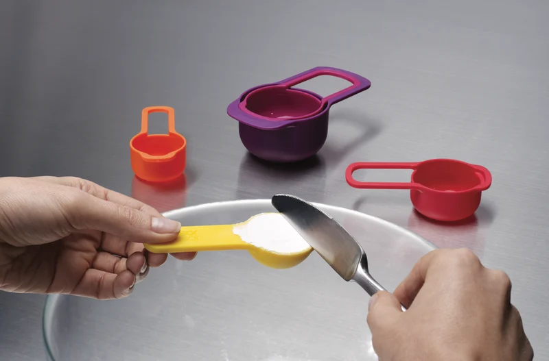 Joseph Joseph Nest Measure Multi-Colour