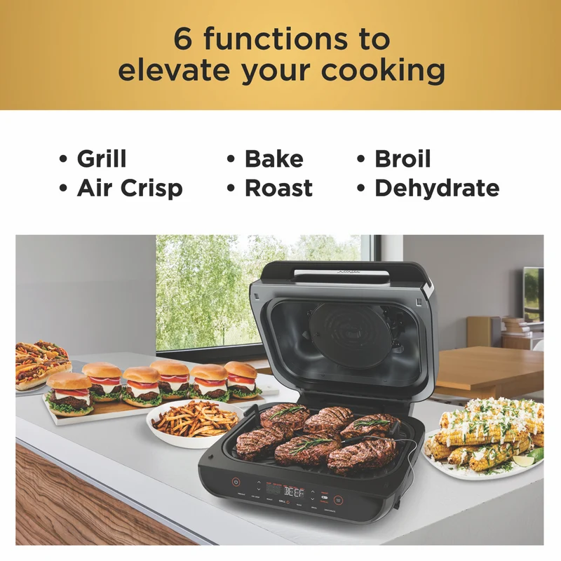 Ninja Foodi Smart XL Grill & Airfryer