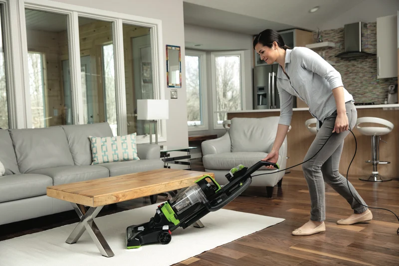 Bissell Powerforce Helix Turbo Rewind