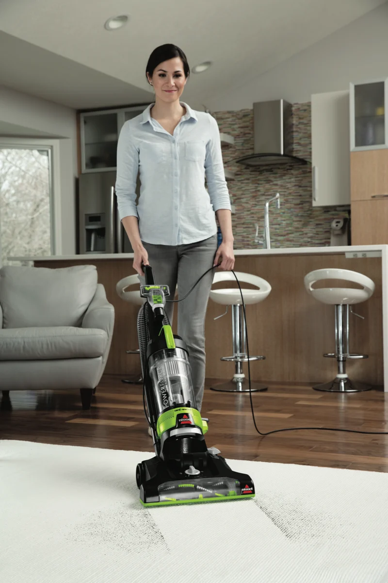 Bissell Powerforce Helix Turbo Rewind