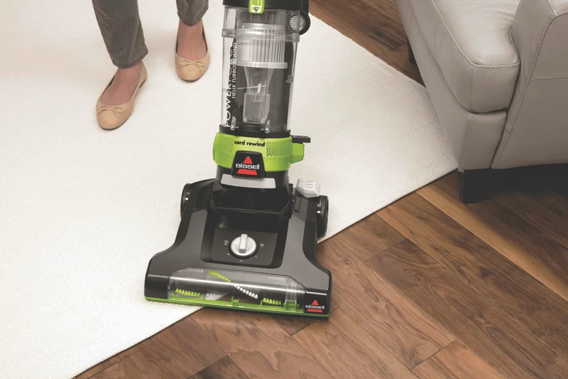 Bissell Powerforce Helix Turbo Rewind