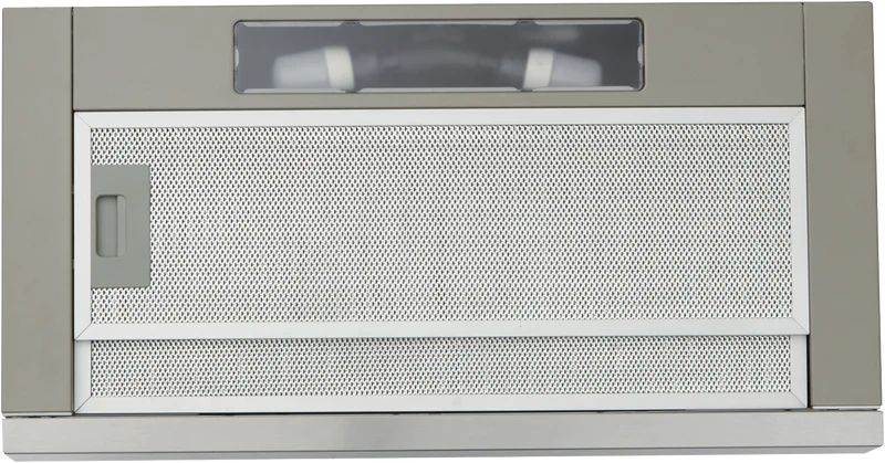Technika 60cm Slideout Rangehood, Stainless Steel