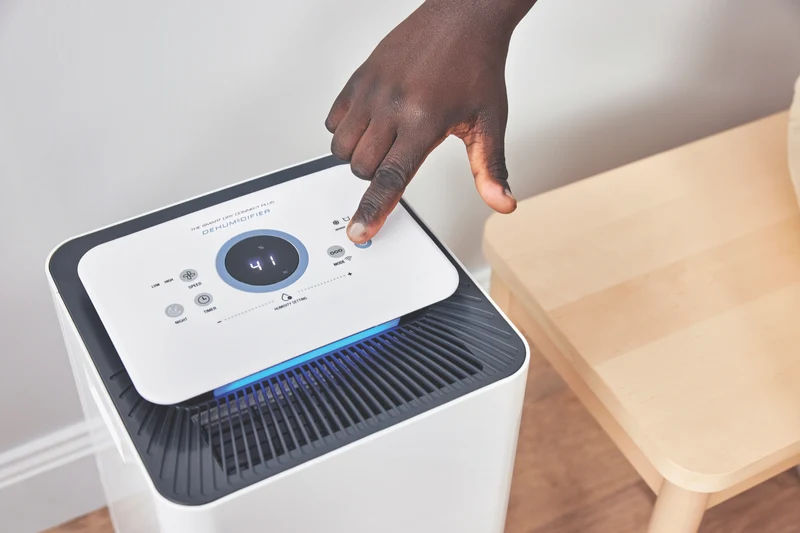 Breville The Smart Dry Plus Dehumidifier