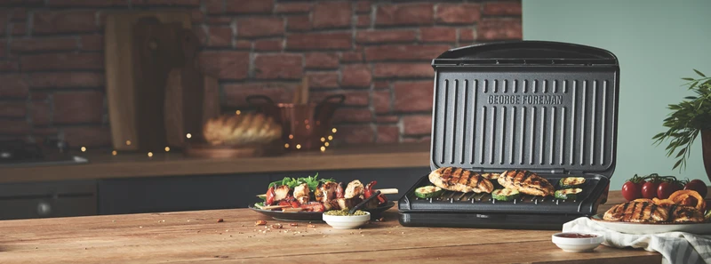 George Foreman Fit Grill Medium