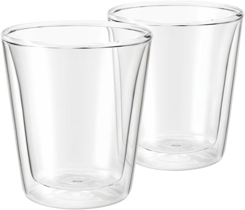 Breville Espresso Duo Dual Wall Glasses