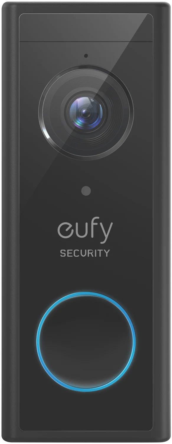 eufy Video Doorbell 2K with Home Base