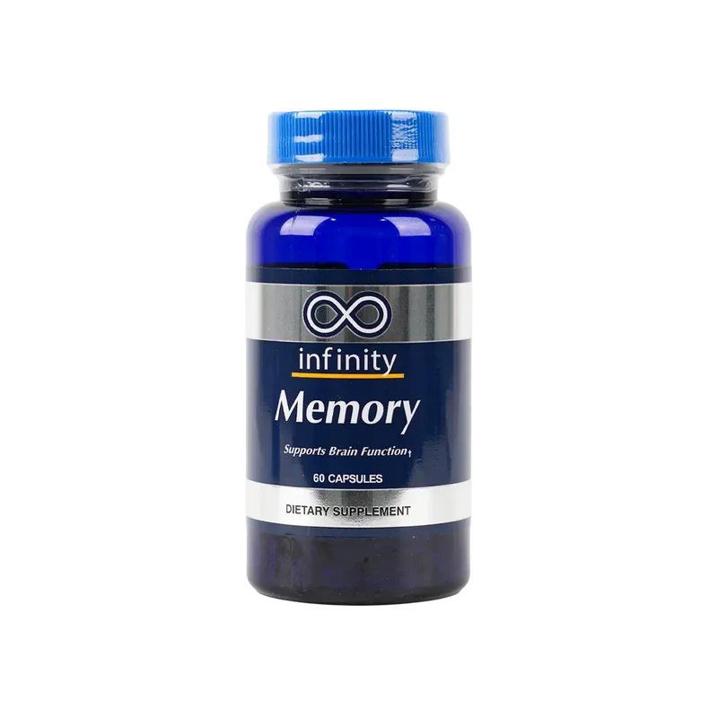 Infinity Memory 60 Capsules