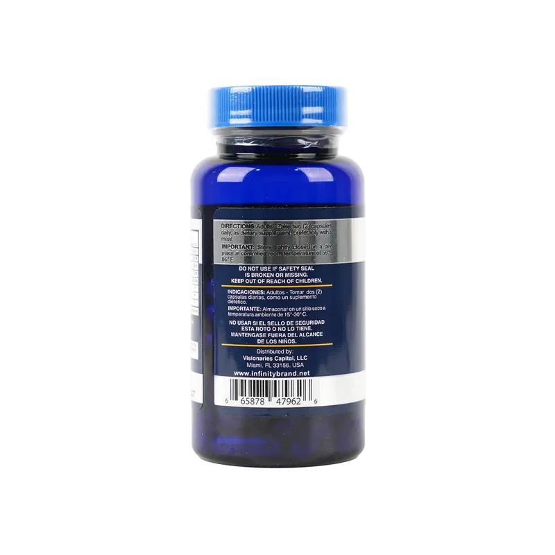 Infinity Memory 60 Capsules
