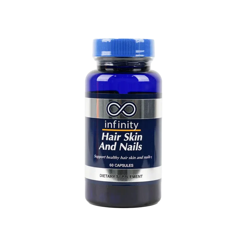 Infinity Hair,Skin & Nails 60 Capsules
