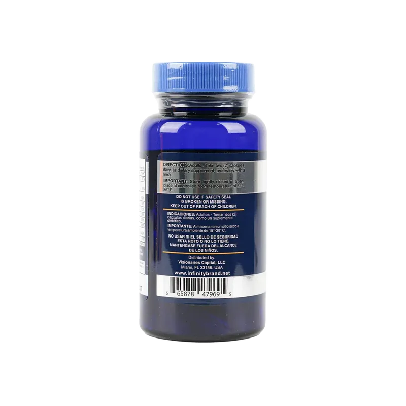 Infinity Hair,Skin & Nails 60 Capsules