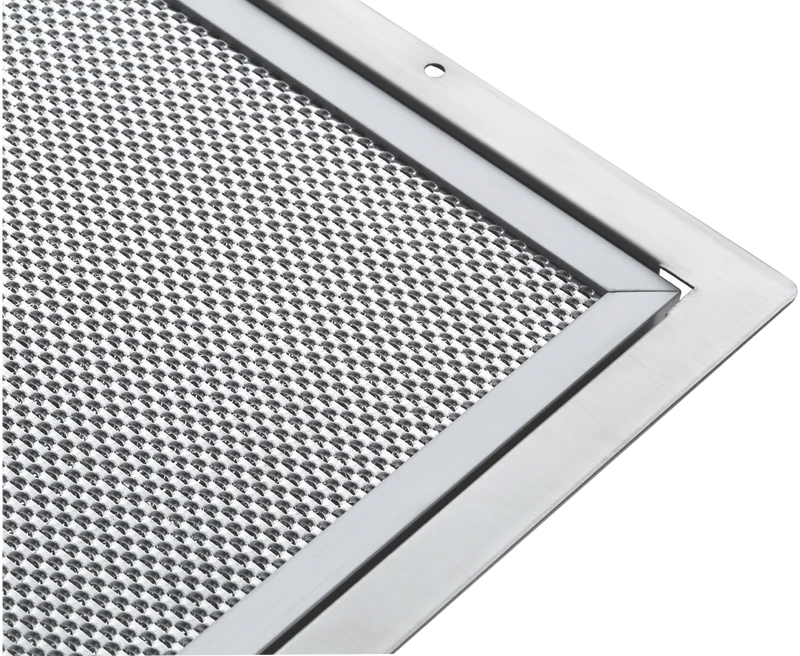 Schweigen 90cm Silent Undermount Rangehood, Stainless Steel ** 2 BOXES **