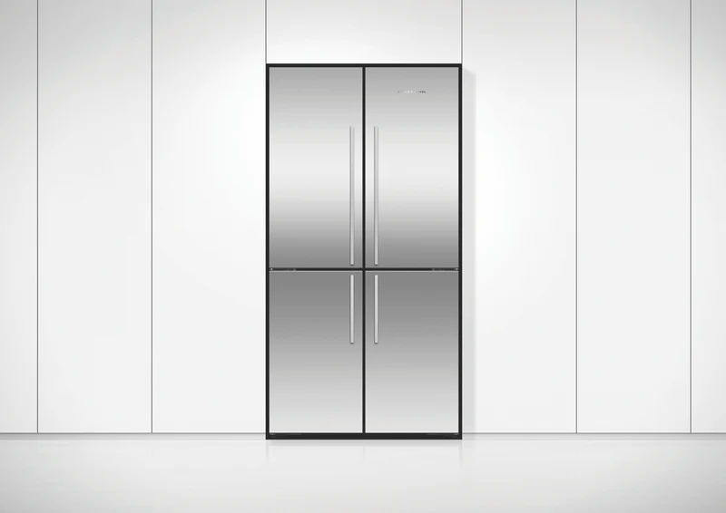 Fisher & Paykel 538L Quad Door Refrigerator
