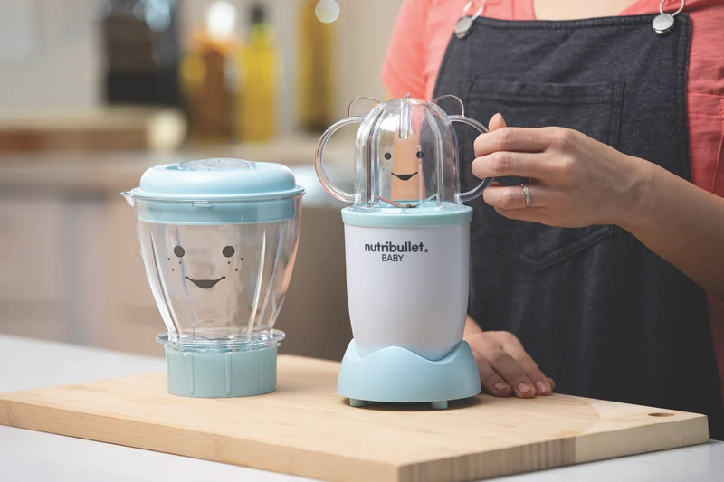 NUTRIBULLET Baby 200W Blender