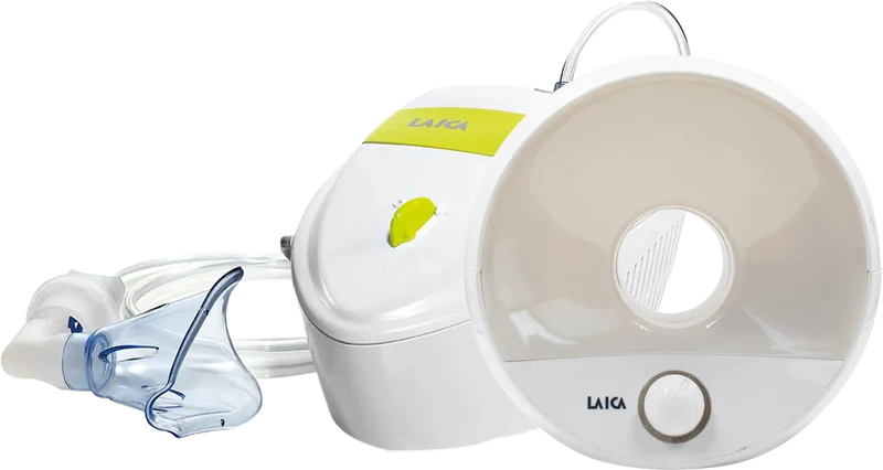 Bundle Laica Baby Nebulizer+Humidifier