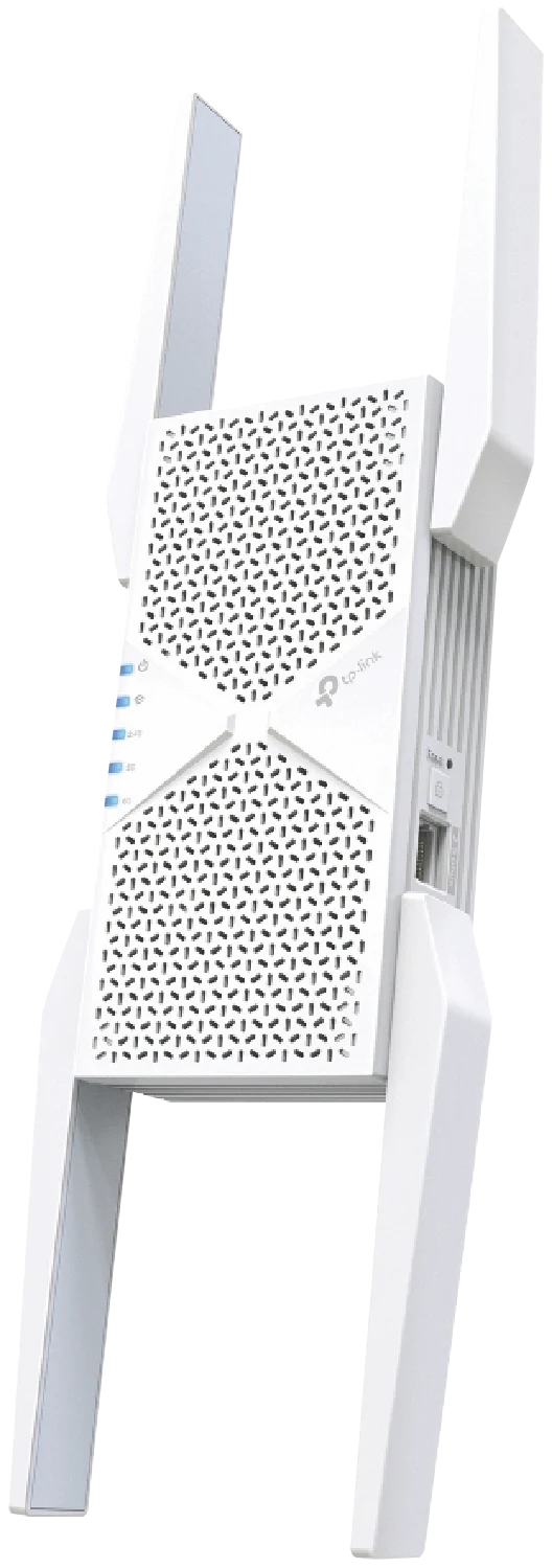 TP-LINK BE9300 Tri-Band Wi-Fi 7 Range Extender