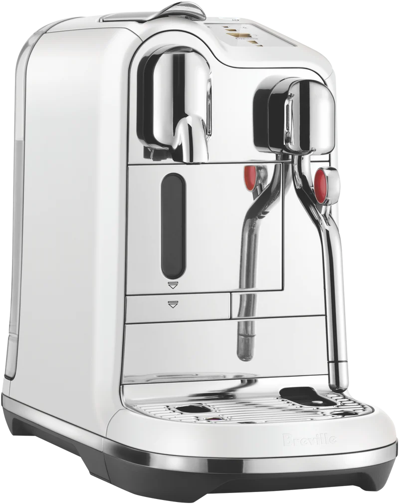 Nespresso Creatista Pro Capsule Coffee Machine Sea Salt