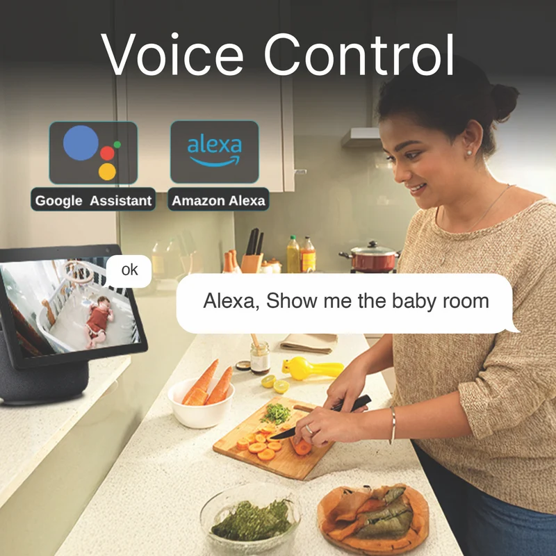 Connect SmartHome Smart 360 Full HD Pan / Tilt Camera