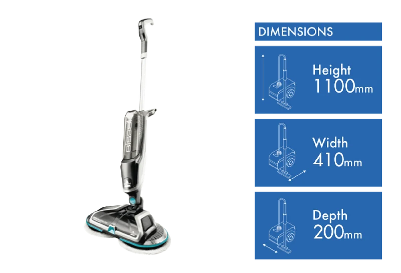 Bissell SpinWave Cordless Electric Mop