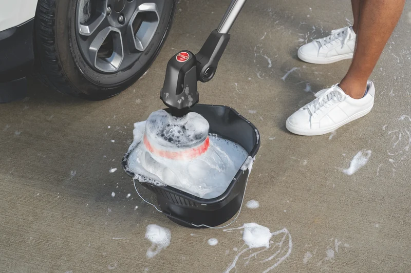 Hoover 18V ONEPWR Telescopic Scrubber Kit