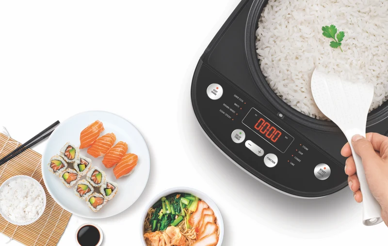 Breville The Rice Box Pro