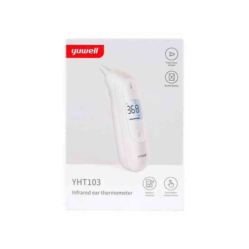 Yuwell Ear Infrared Thermometer-YHT103