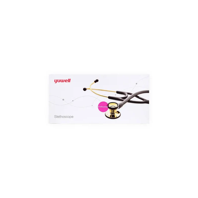 Yuwell Dual Head Professional Stethoscope-IN747GPF