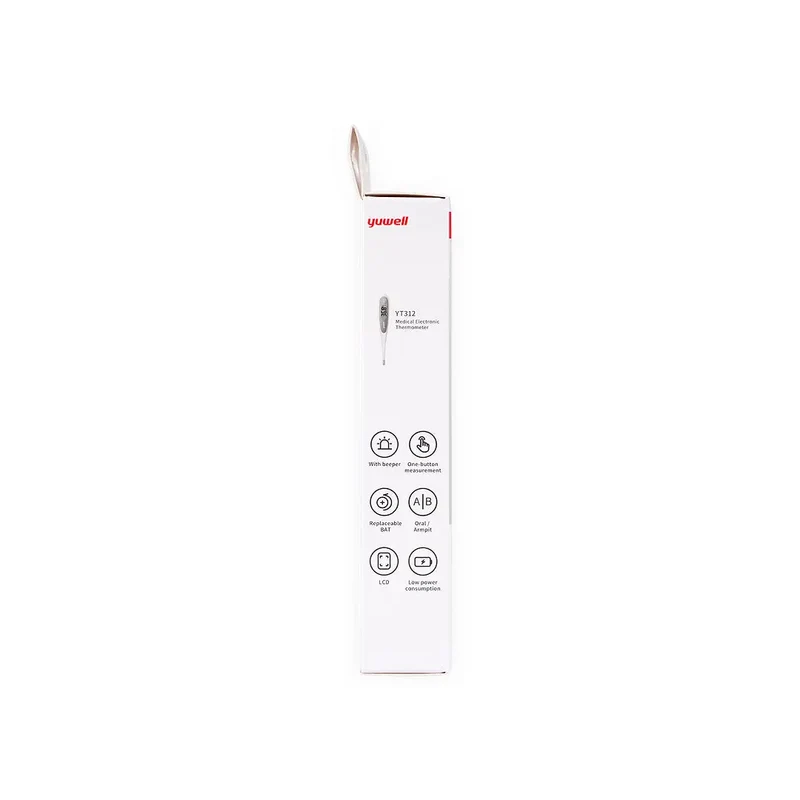 Yuwell Digital Thermometer-YT312