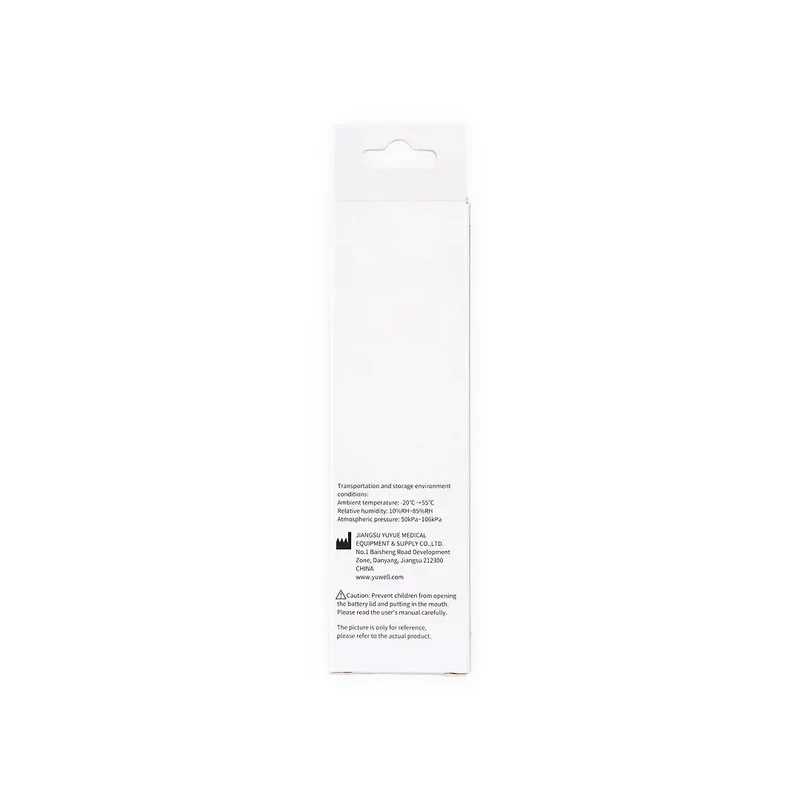 Yuwell Digital Thermometer-YT312