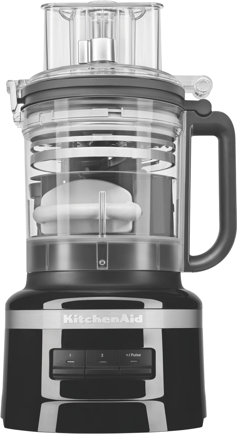 KitchenAid 13 Cup Food Onyx Black