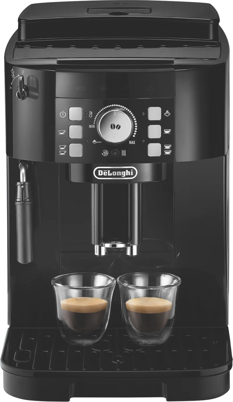 DeLonghi Magnifica Fully Automatic Coffee Machine Black