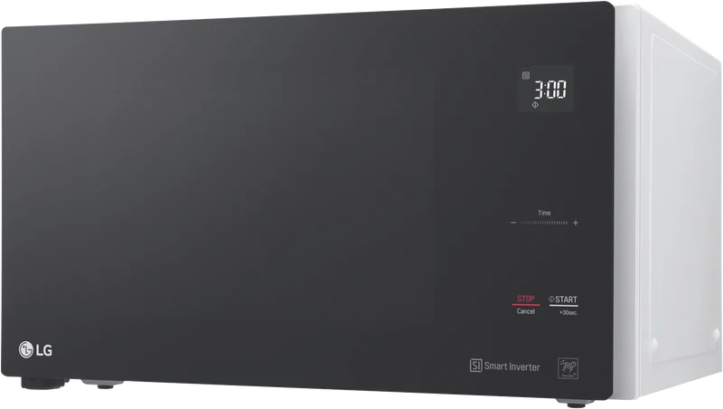 LG 25L 1000W NeoChef Smart Inverter Microwave White