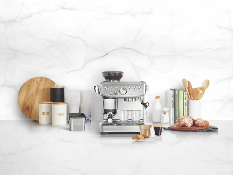 Breville the Barista Express Impress