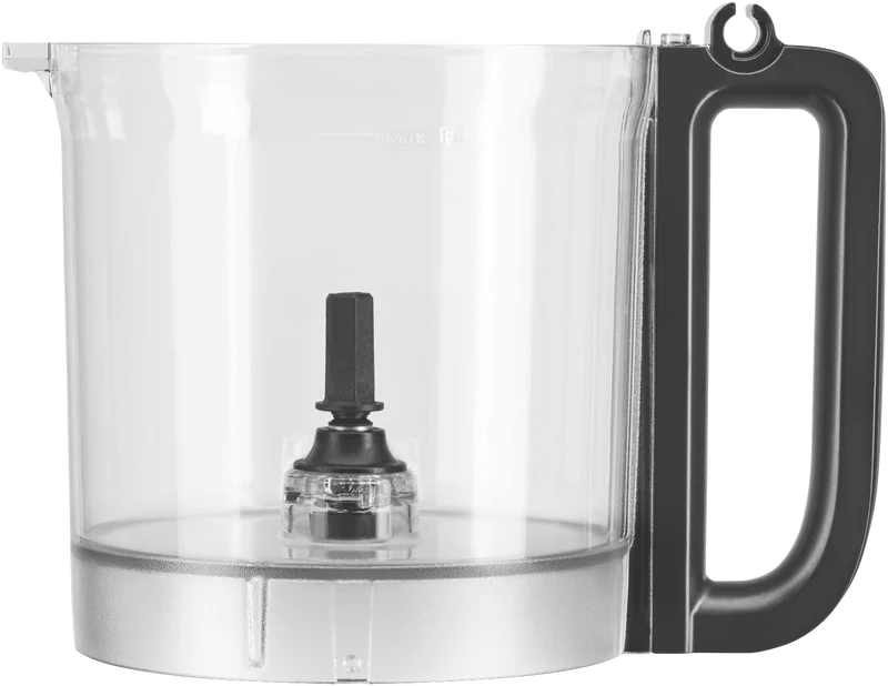 KitchenAid 9 Cup Food Processor Black Matte
